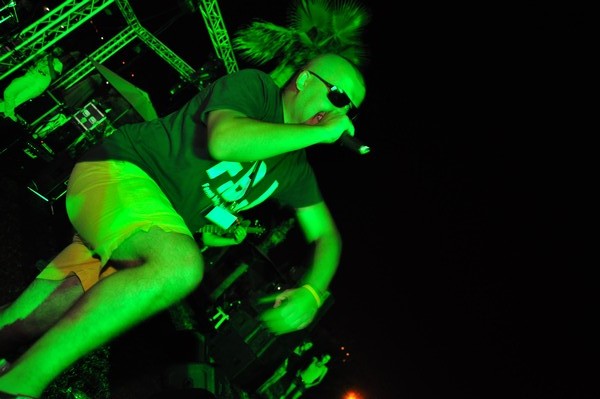 Metal Beach Concert @ Bay183